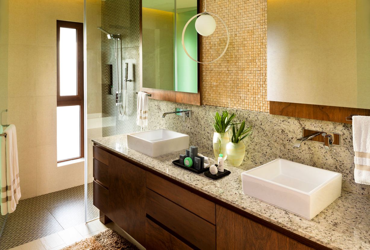 Pmo005 - Villa à beira-mar com piscina em Puerto Morelos