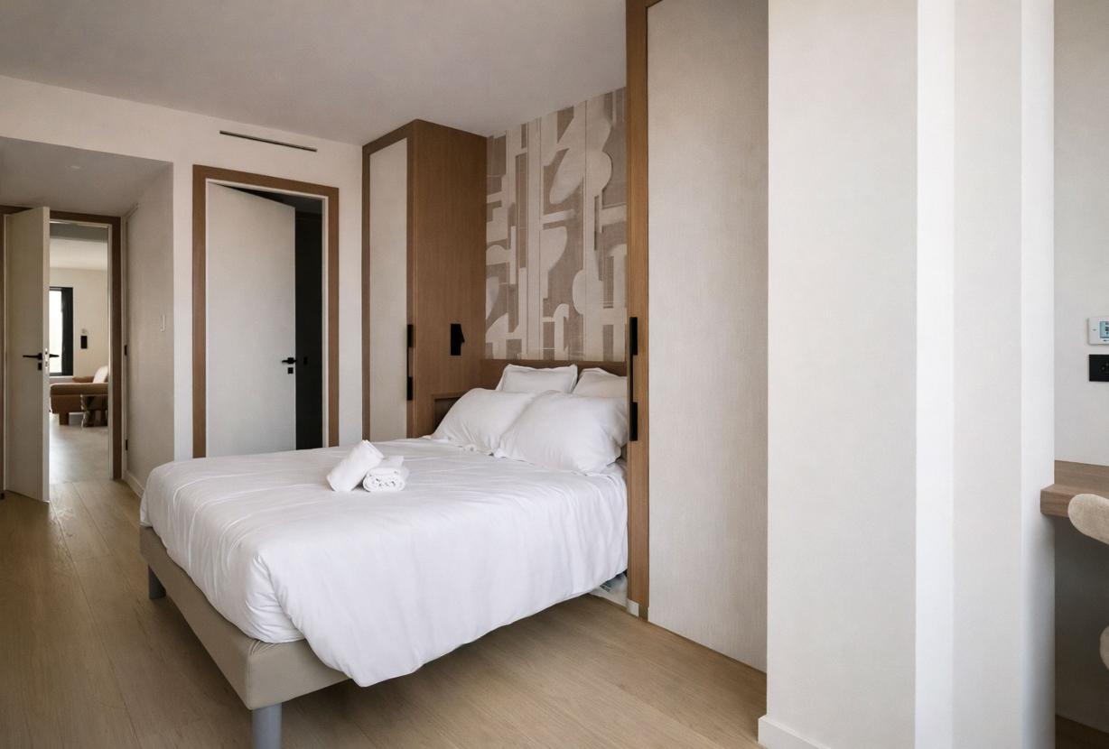 Azu174 - Three-bedroom apartment on La Croisette
