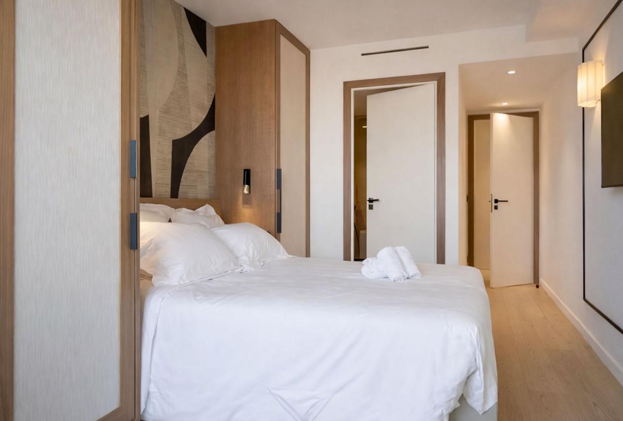 Azu174 - Three-bedroom apartment on La Croisette