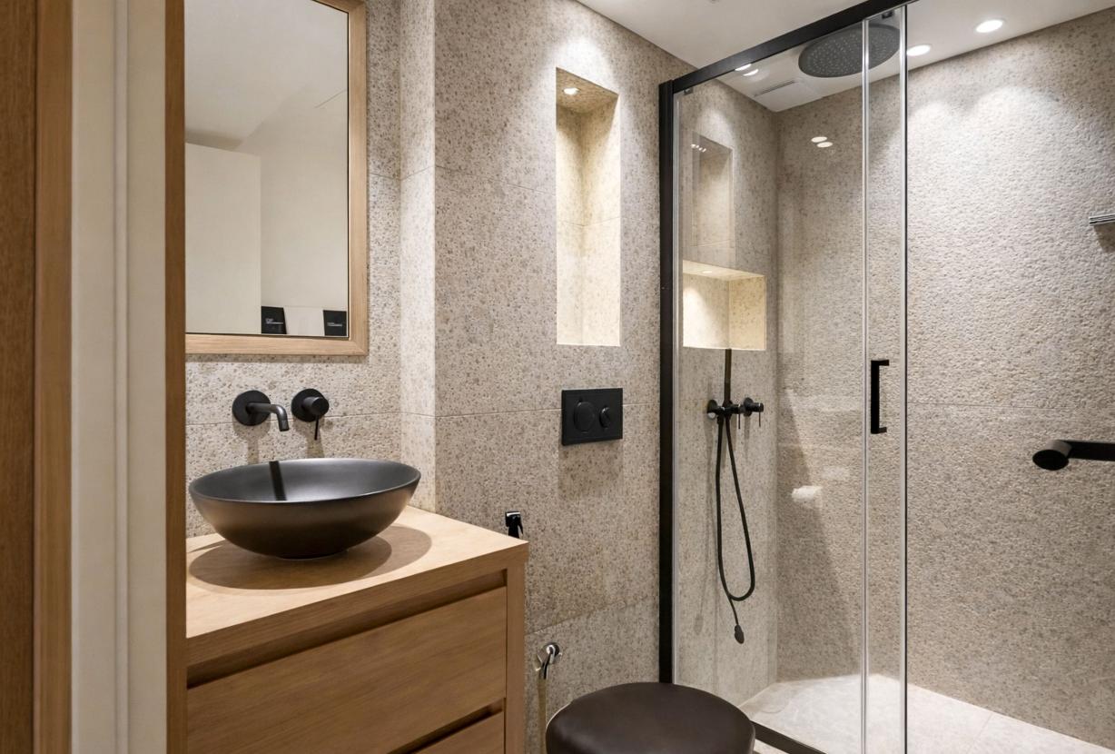 Azu174 - Three-bedroom apartment on La Croisette