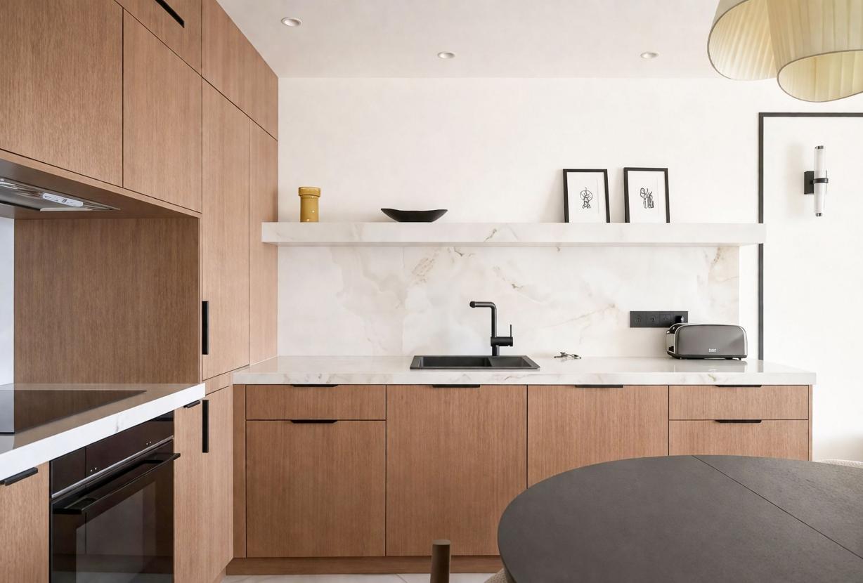 Azu174 - Three-bedroom apartment on La Croisette