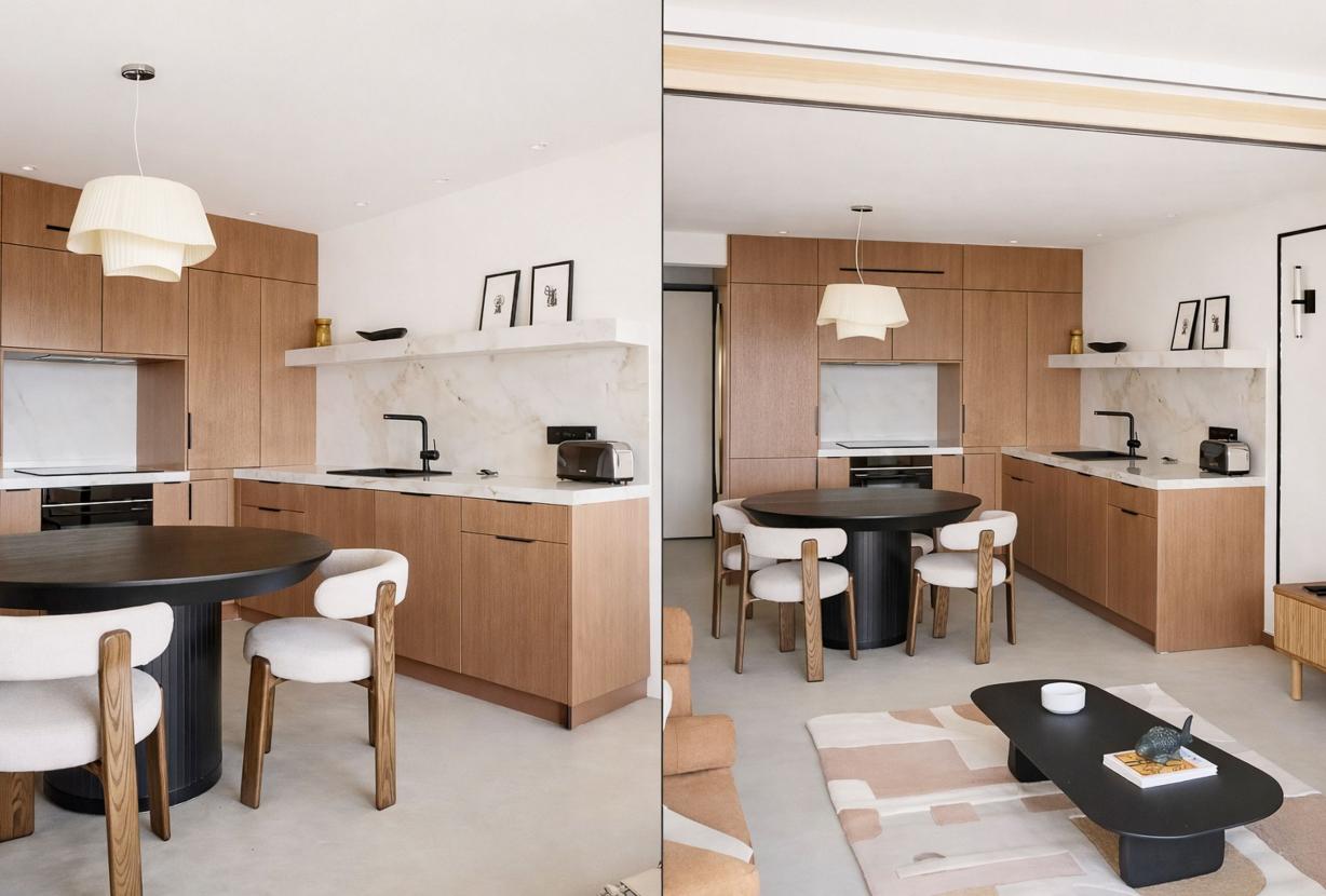 Azu174 - Three-bedroom apartment on La Croisette