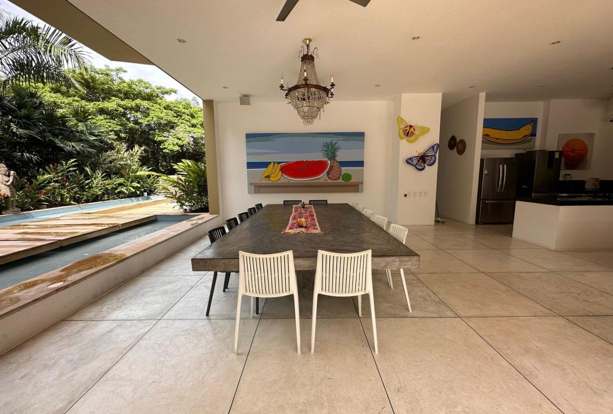 Anp082 – Modern house with pool in Mesa de Yeguas