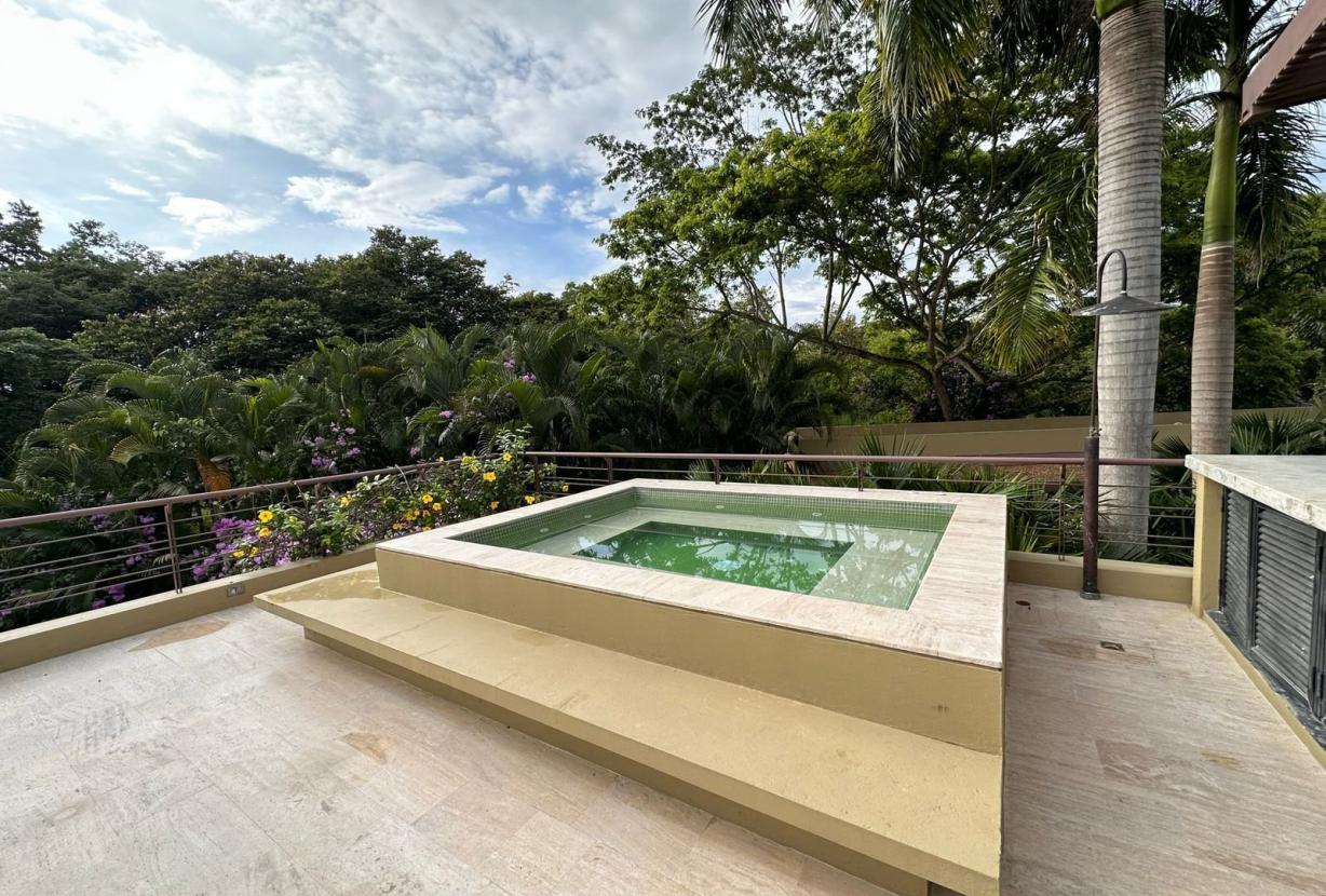 Anp082 – Modern house with pool in Mesa de Yeguas