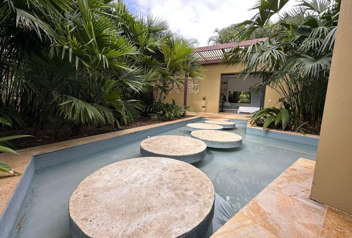 Anp082 – Modern house with pool in Mesa de Yeguas