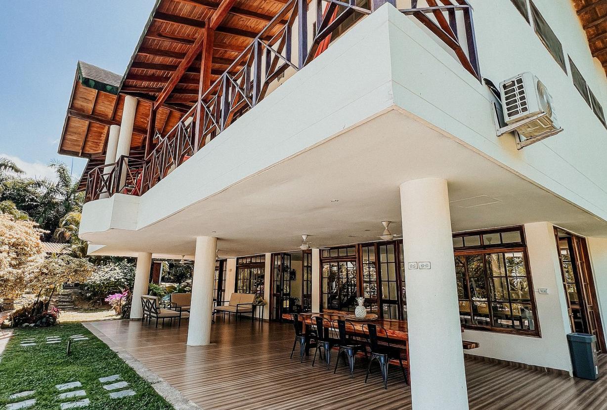 Sma007 - Casa privada en la selva cerca del Parque Tayrona