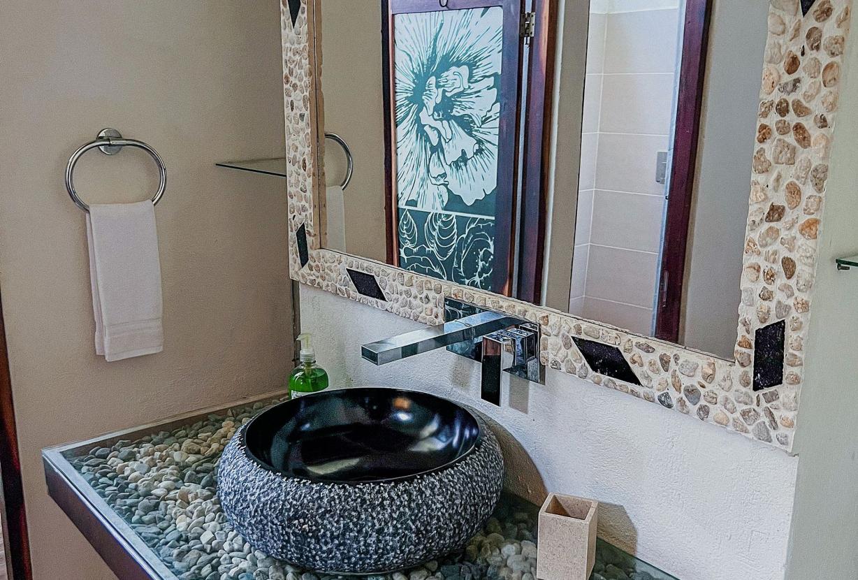 Sma007 - Casa privada en la selva cerca del Parque Tayrona