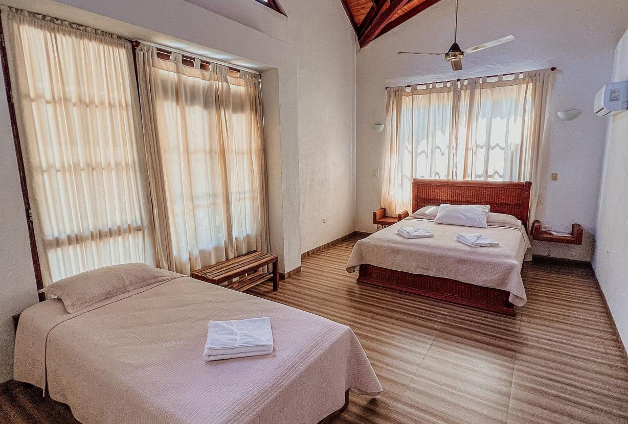 Sma007 - Casa privada en la selva cerca del Parque Tayrona