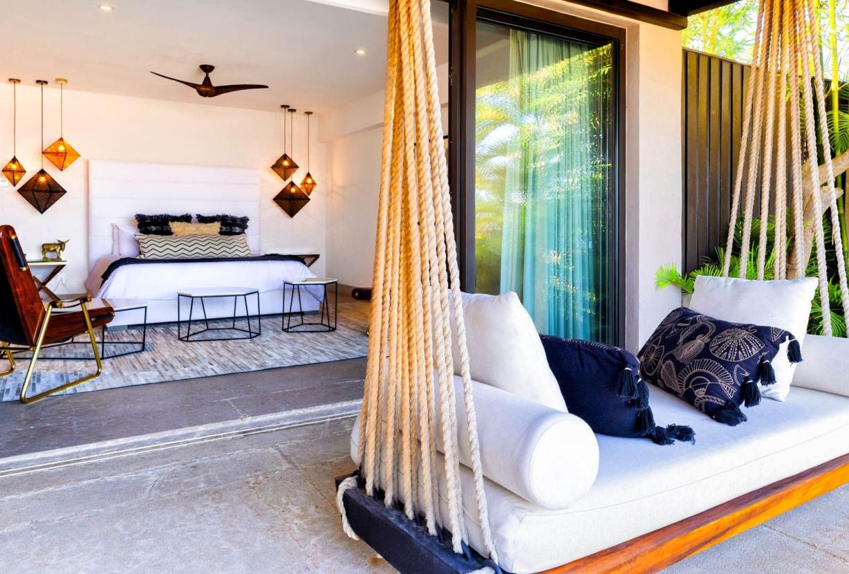 Ptm027 – Modern villa with ocean views in Punta Mita