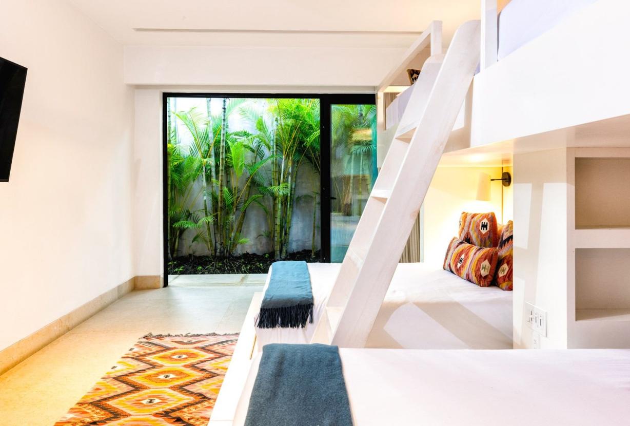 Ptm027 – Modern villa with ocean views in Punta Mita