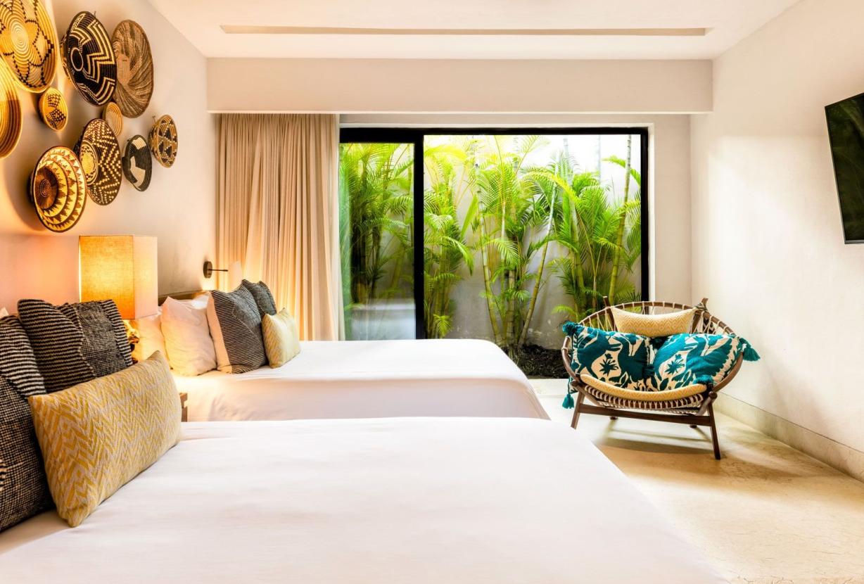 Ptm027 – Modern villa with ocean views in Punta Mita