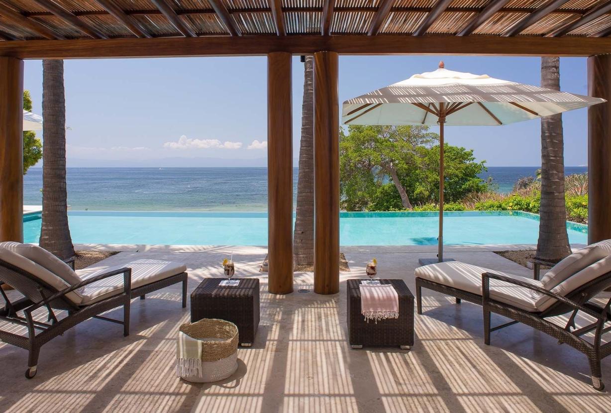 Ptm028 – Maison privée en bord de mer à Ranchos Estates