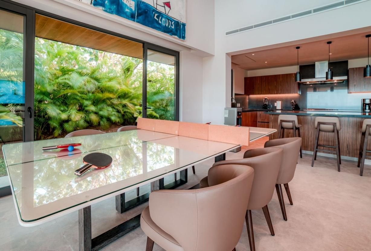 Ptm038 – Ocean-view villa in Iyari Estates, Punta Mita