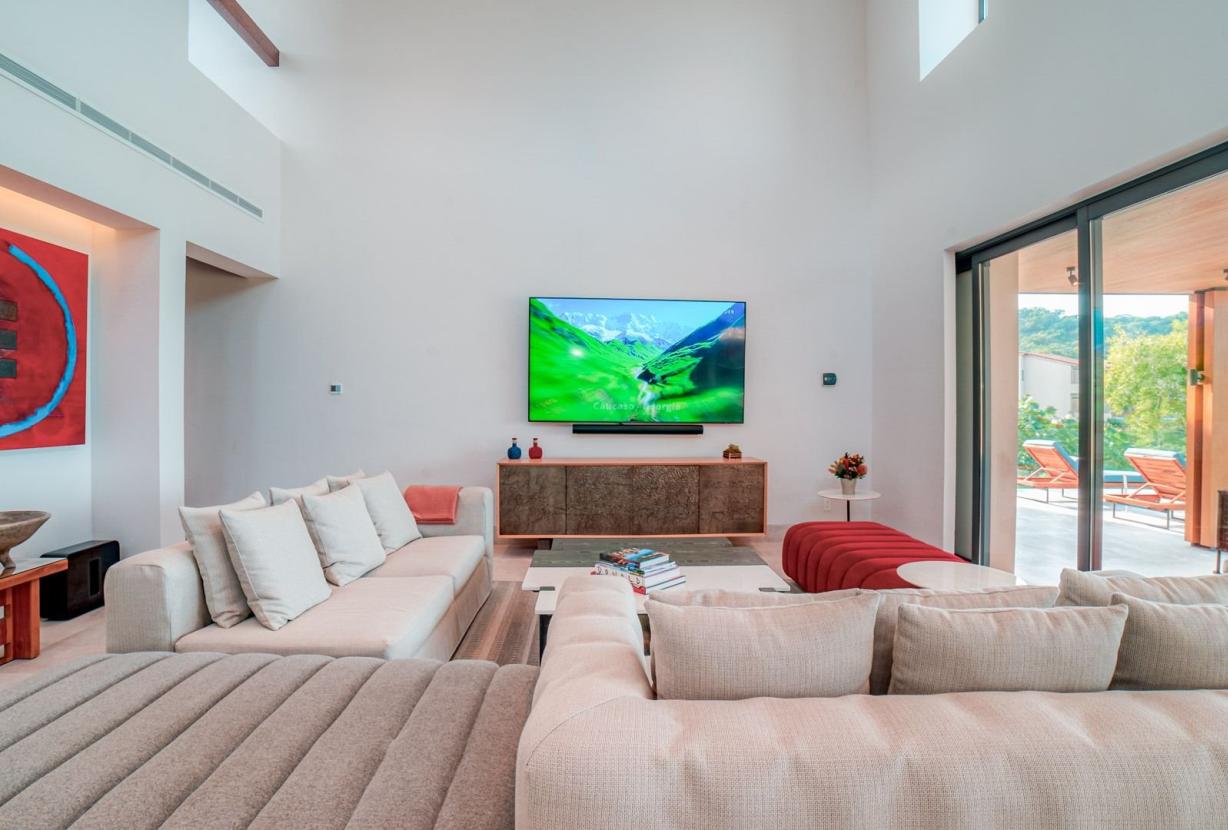 Ptm038 – Ocean-view villa in Iyari Estates, Punta Mita