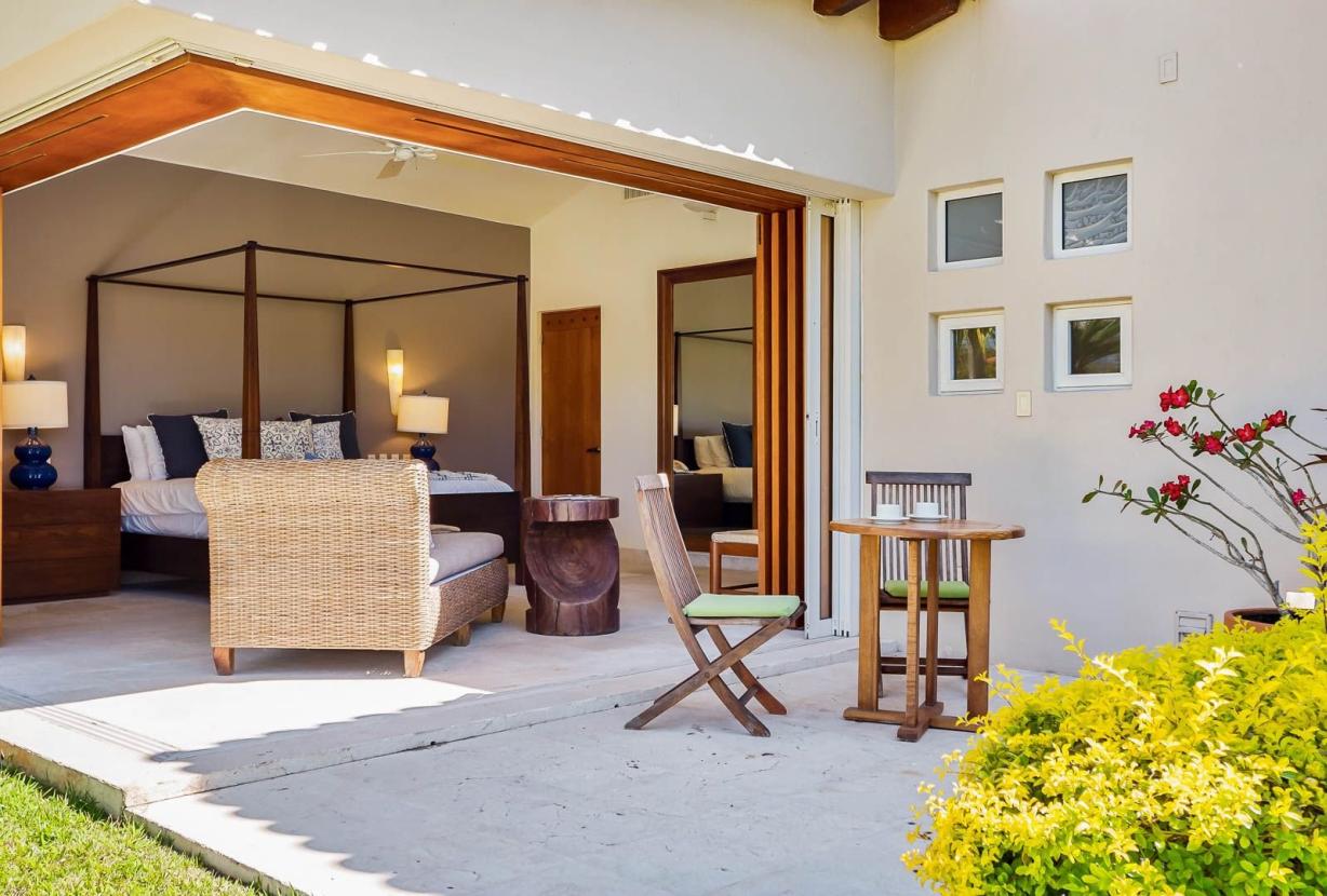 Ptm039 – Golf-front villa with ocean views in Punta Mita