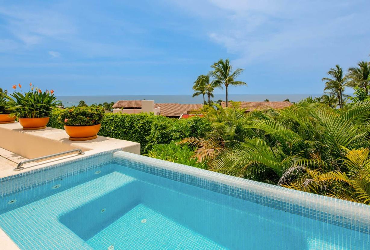 Ptm040 – Villa con vista al mar en Four Seasons Punta Mita