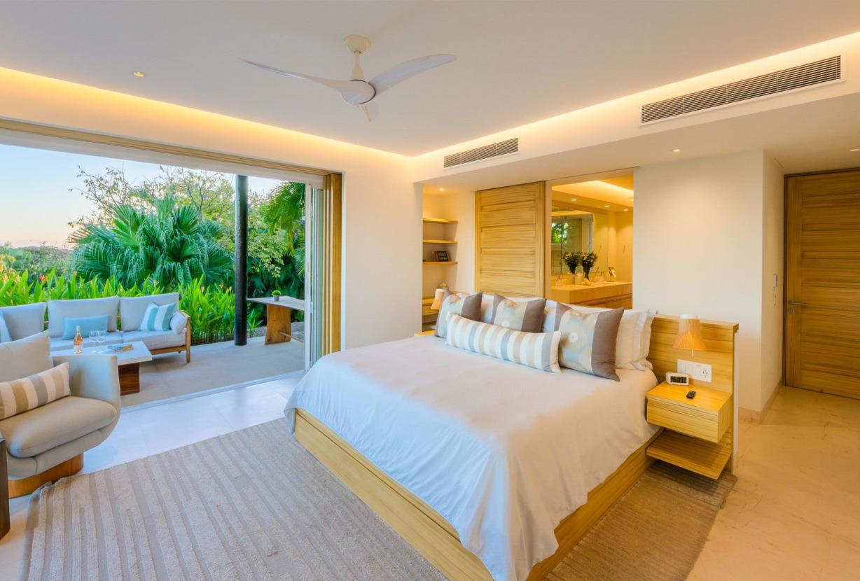 Ptm029 – Residencia con vista al golf en Punta Mita
