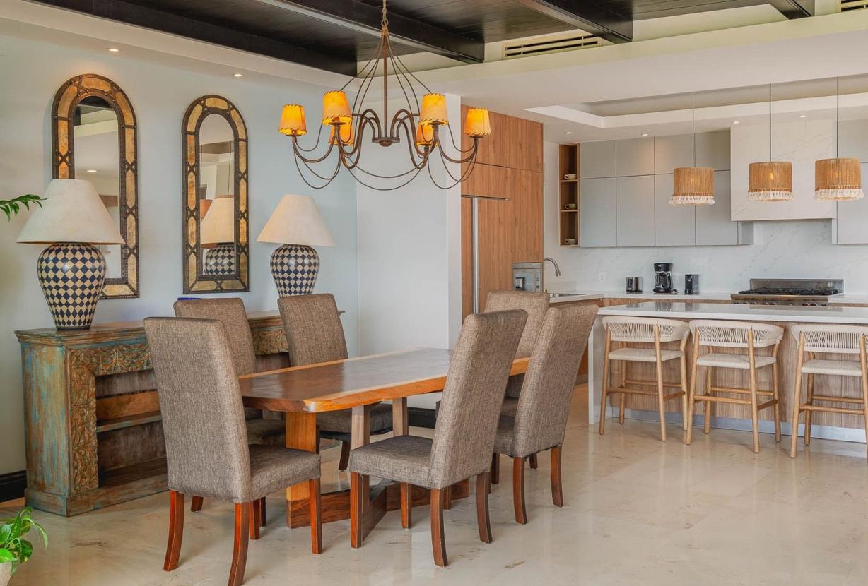 Ptm030 – Villa com vista para o mar em Punta Mita