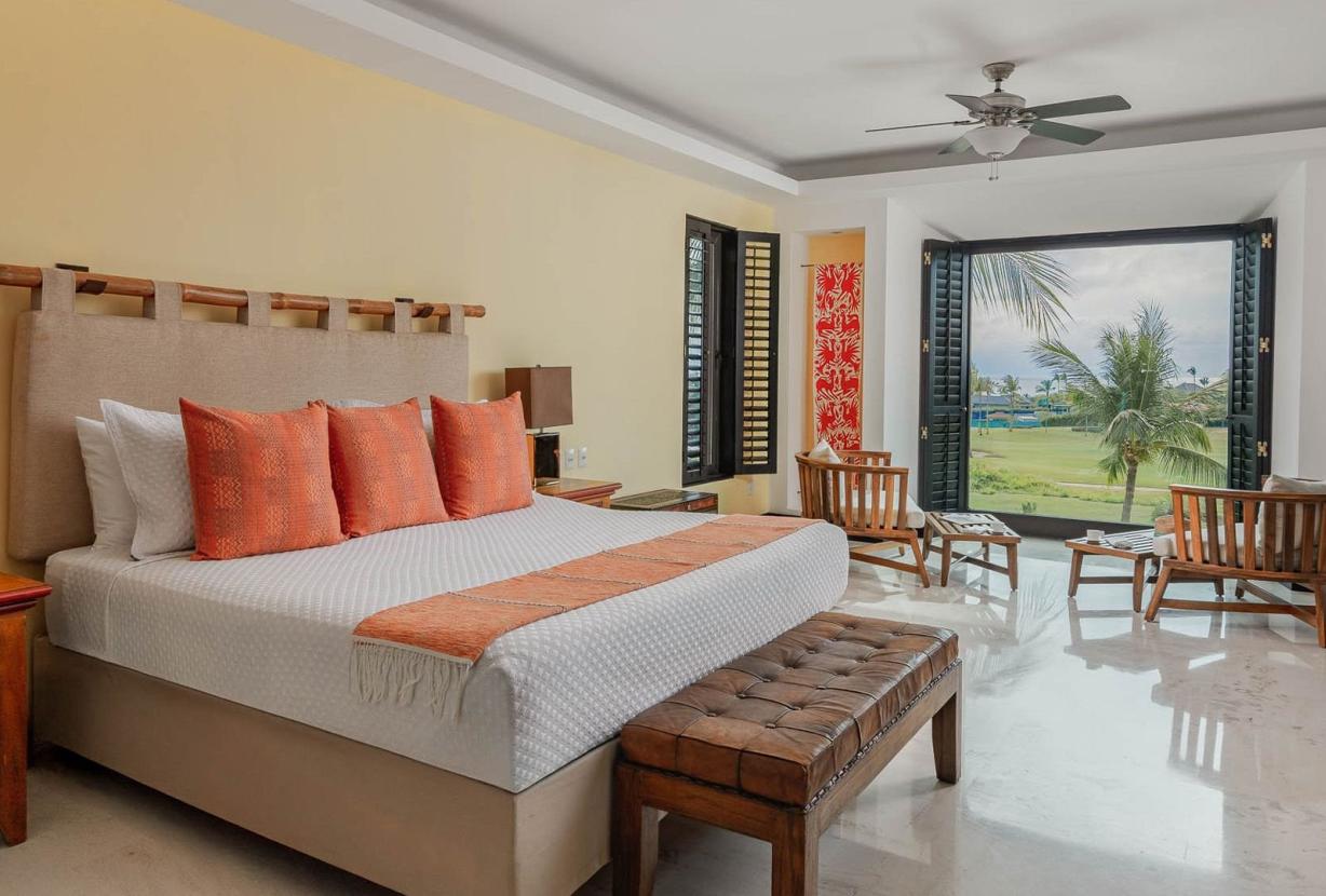 Ptm030 – Villa com vista para o mar em Punta Mita