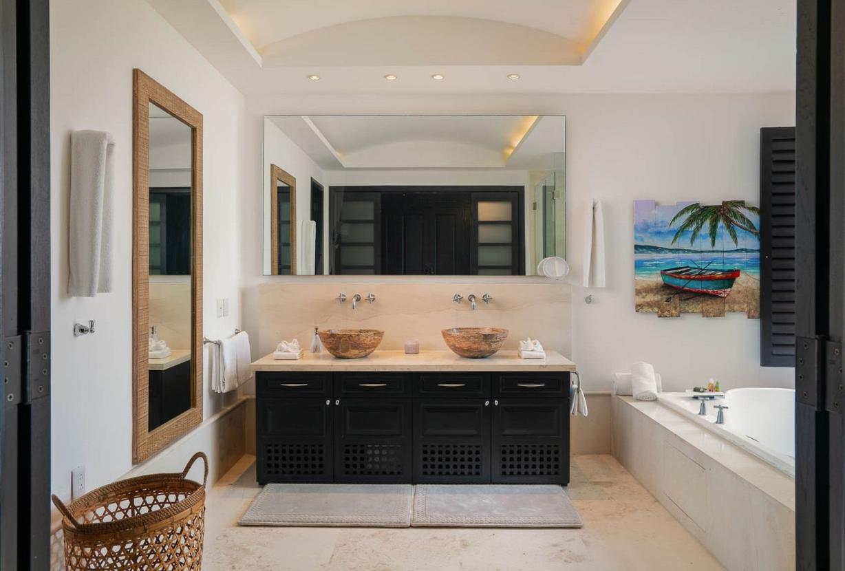 Ptm030 – Villa com vista para o mar em Punta Mita