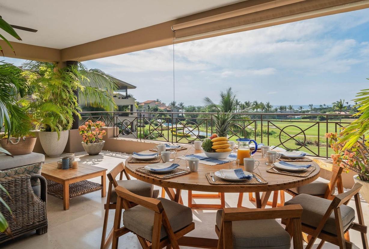 Ptm030 – Villa com vista para o mar em Punta Mita