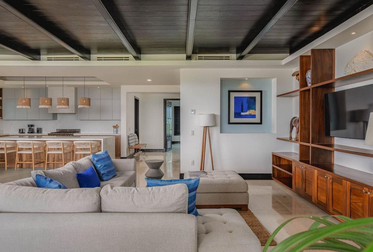 Ptm030 – Villa com vista para o mar em Punta Mita