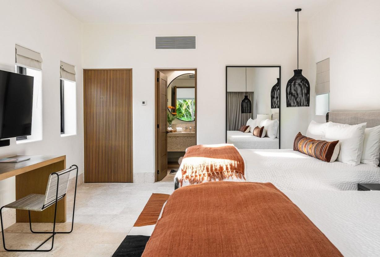 Ptm031 – Villa con vista al mar en Four Seasons Punta Mita