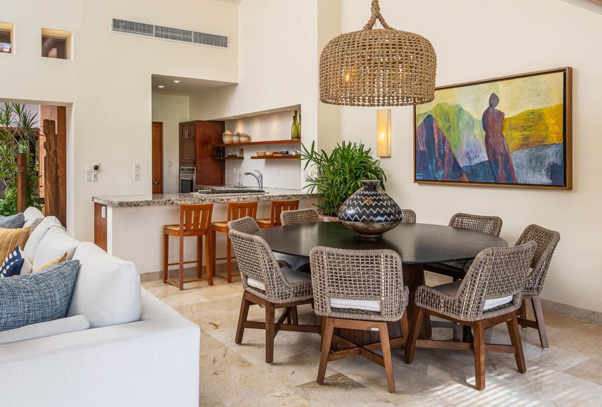 Ptm034 – Villa frente al golf en Las Palmas, Punta Mita