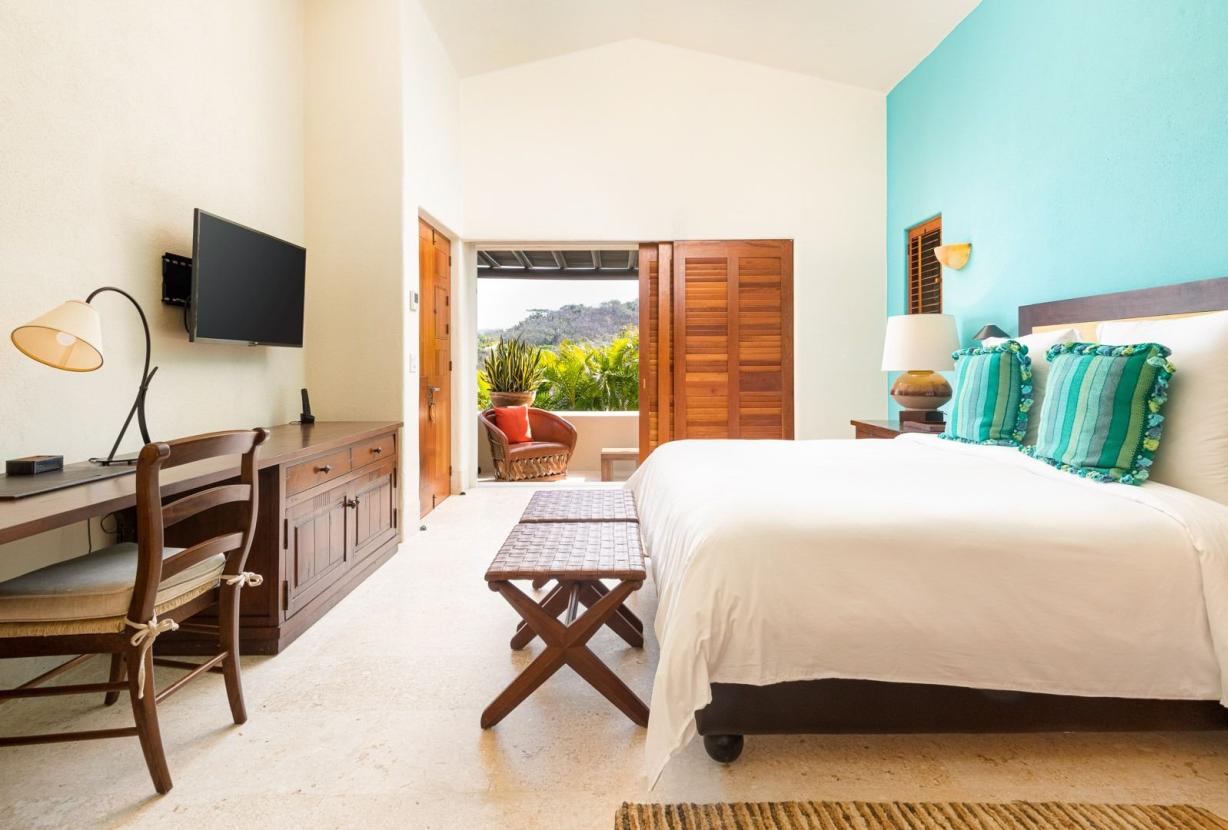 Ptm035 – Villa avec vue sur l’océan au Four Seasons Punta Mita
