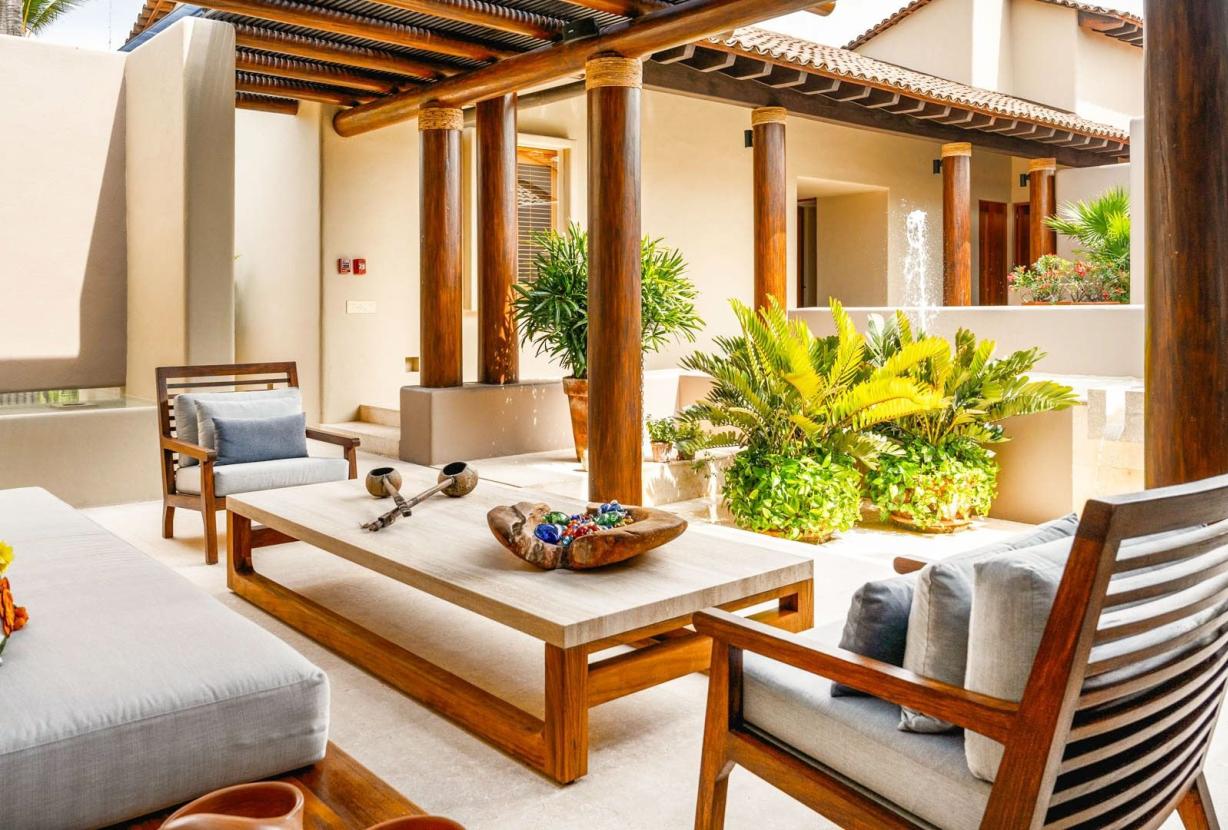 Ptm037 – Villa frente al mar con vistas panorámicas en Punta Mita