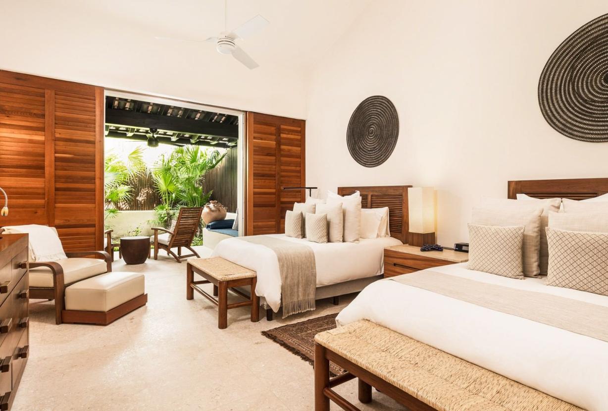 Ptm037 – Villa frente al mar con vistas panorámicas en Punta Mita