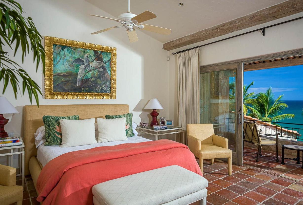 Cab020 – Villa frente al mar en San José del Cabo