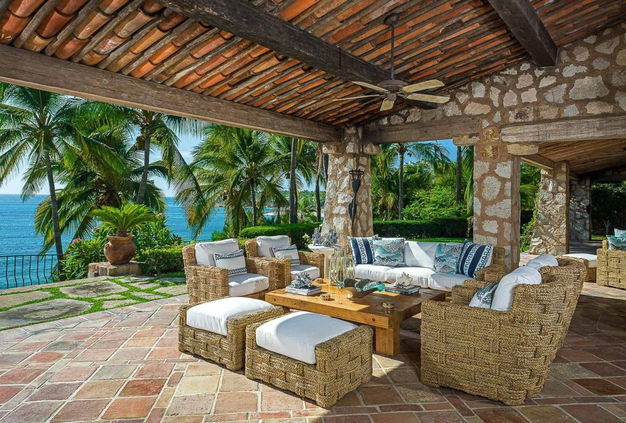 Cab020 – Villa frente al mar en San José del Cabo