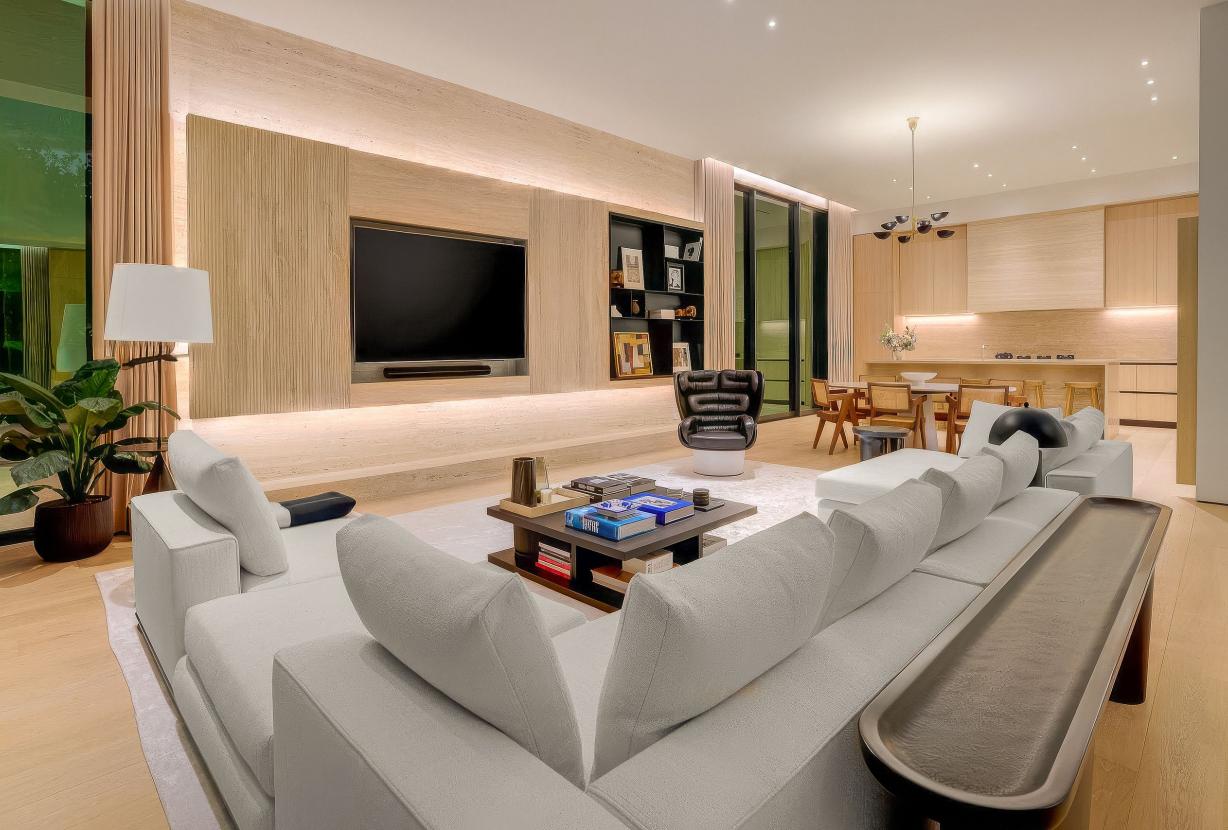 Mia006 - Designer Waterfront Residence in Miami