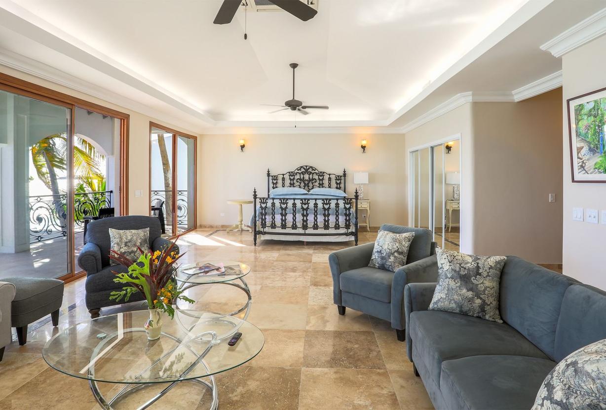 Sxm015 – Villa frente al mar en Simpson Bay