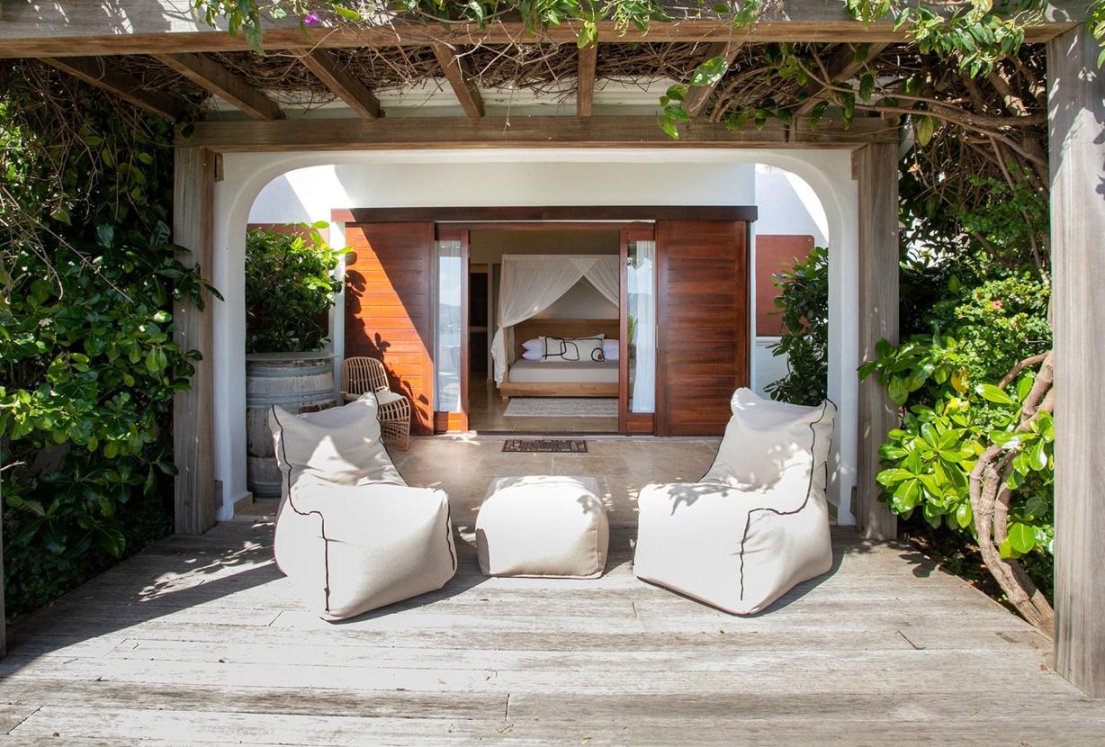Sxm023 – Villa de style marocain avec vue sur Simpson Bay Lagoon