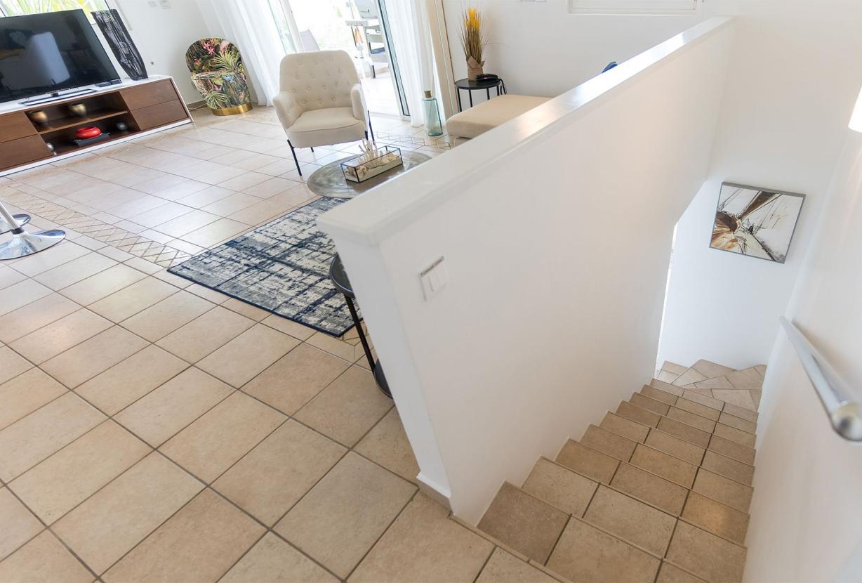 Sxm031 – Oceanview home near Happy Bay