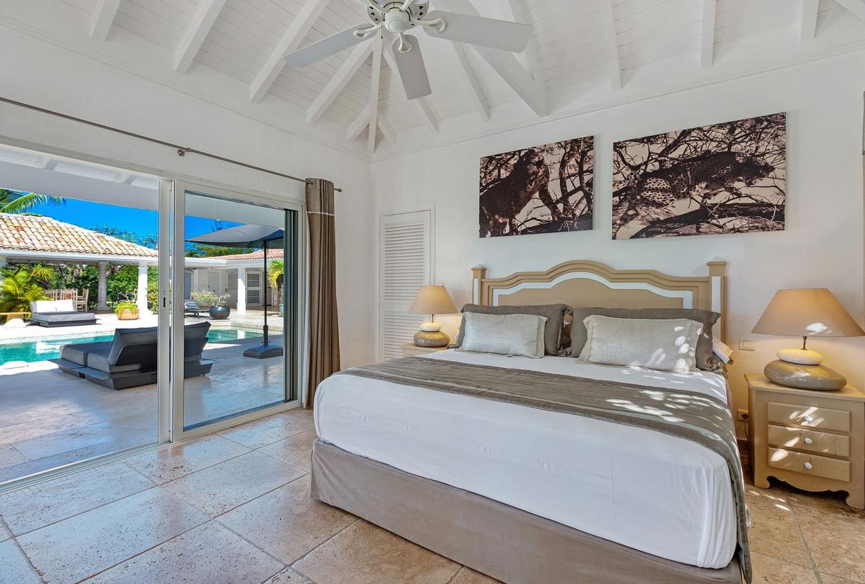 Sxm041 – Refined tropical villa in Terres Basses