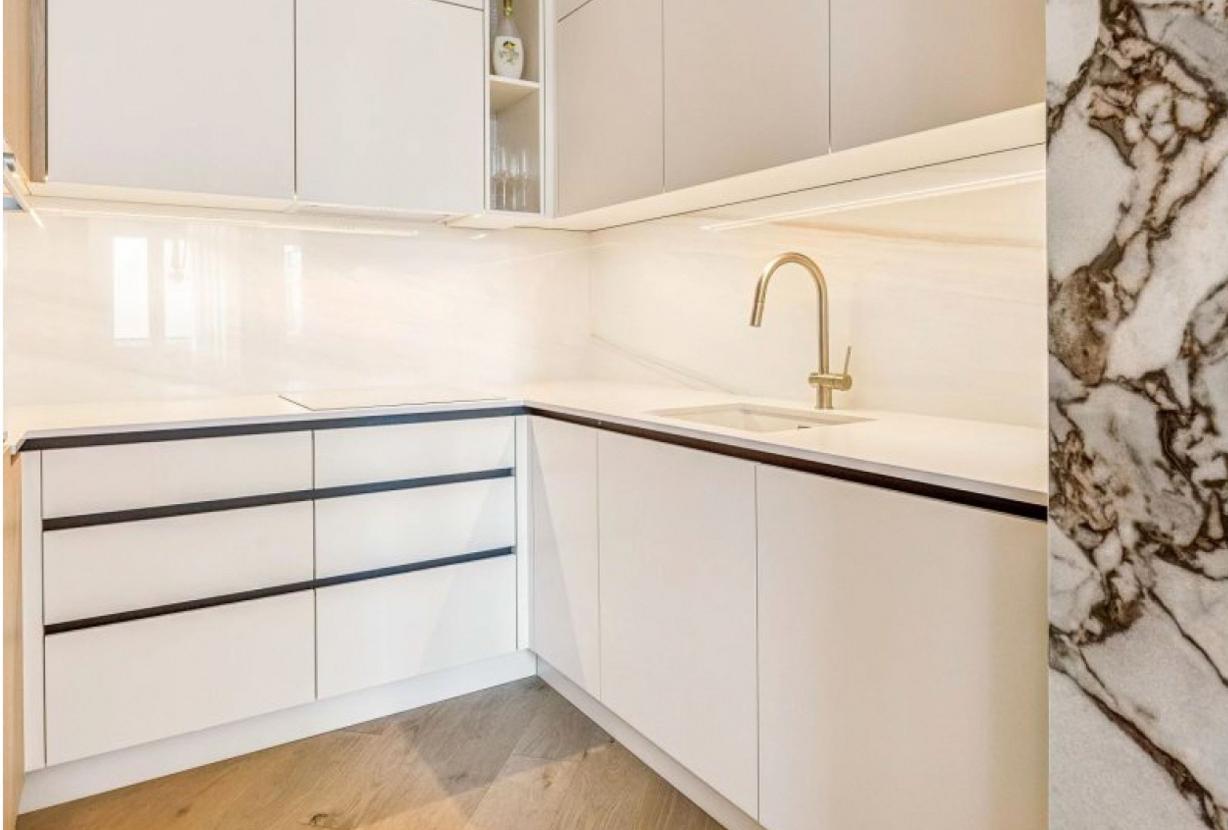 Azu489 - Appartement 4 chambres - centre de Cannes