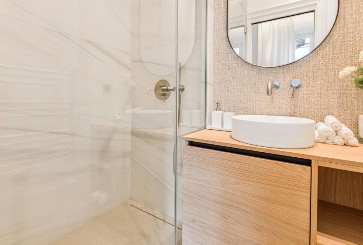 Azu489 - Appartement 4 chambres - centre de Cannes