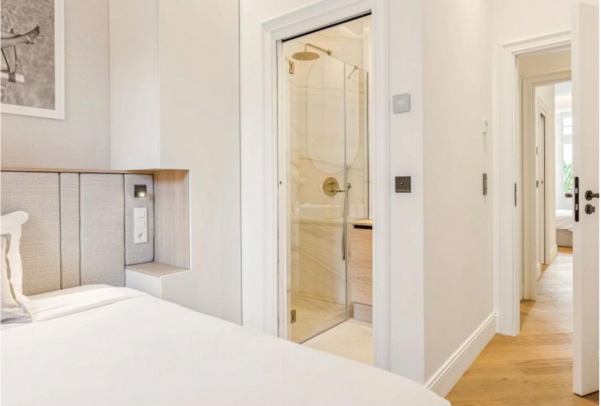 Azu489 - Appartement 4 chambres - centre de Cannes