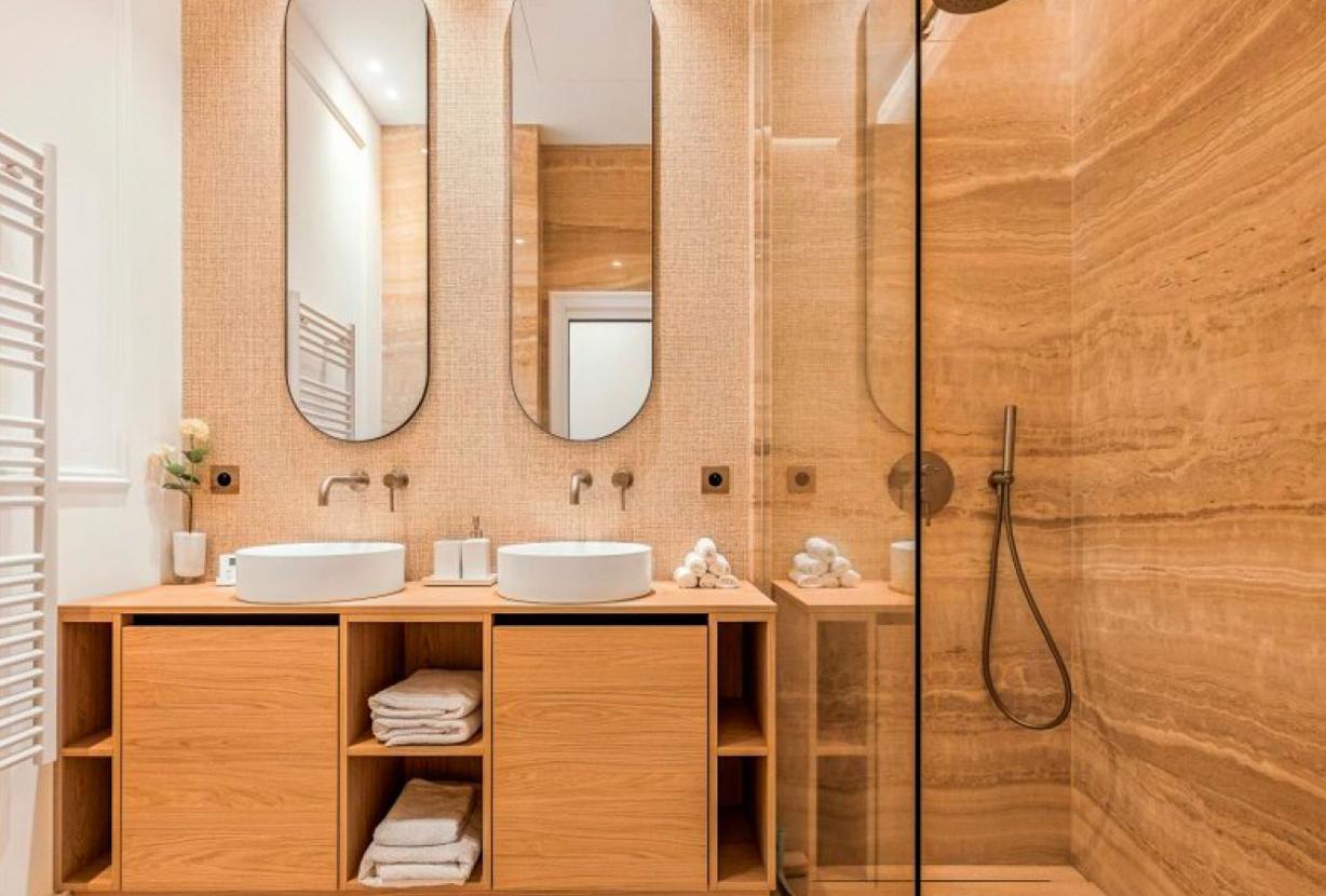Azu489 - Appartement 4 chambres - centre de Cannes