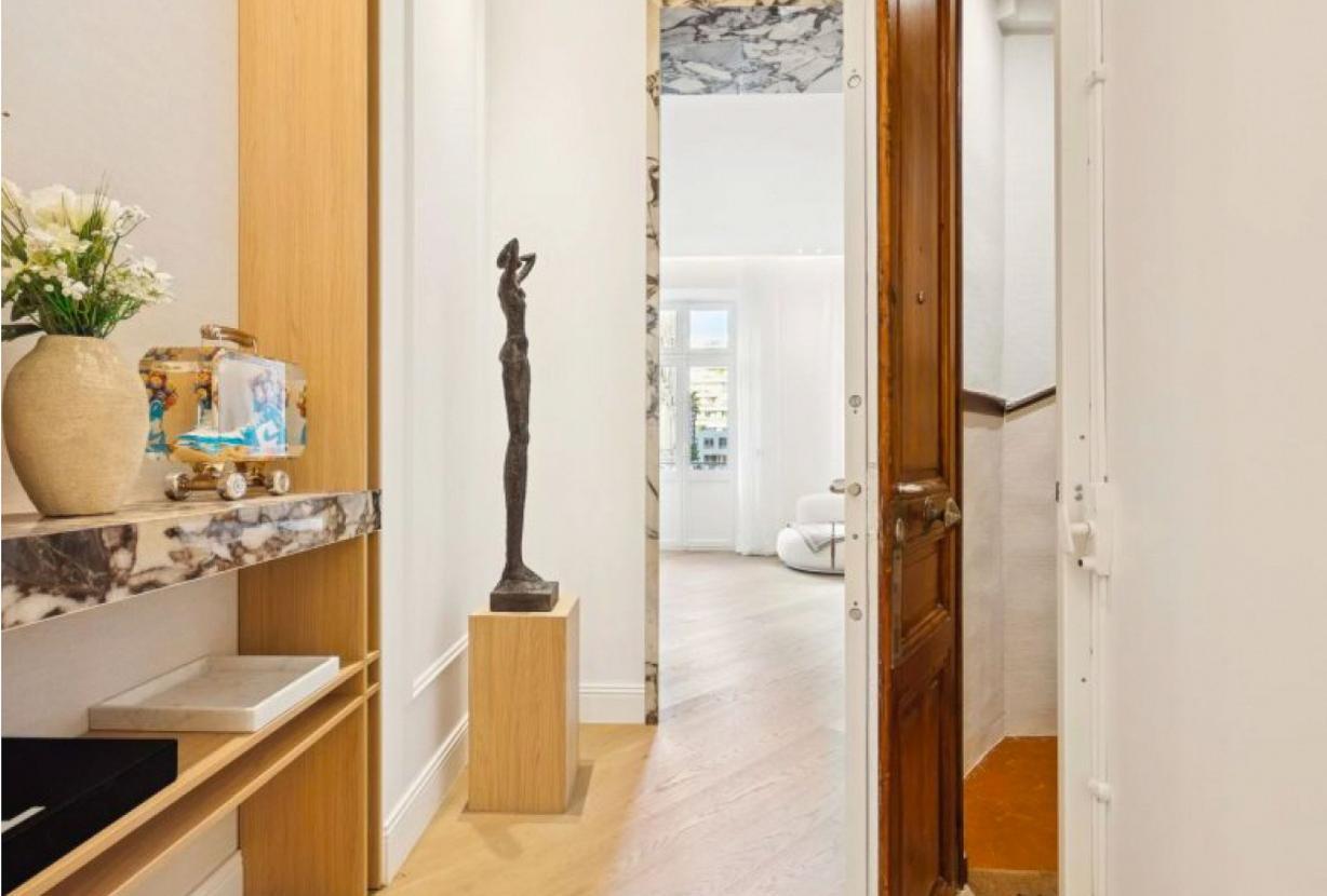 Azu489 - Appartement 4 chambres - centre de Cannes