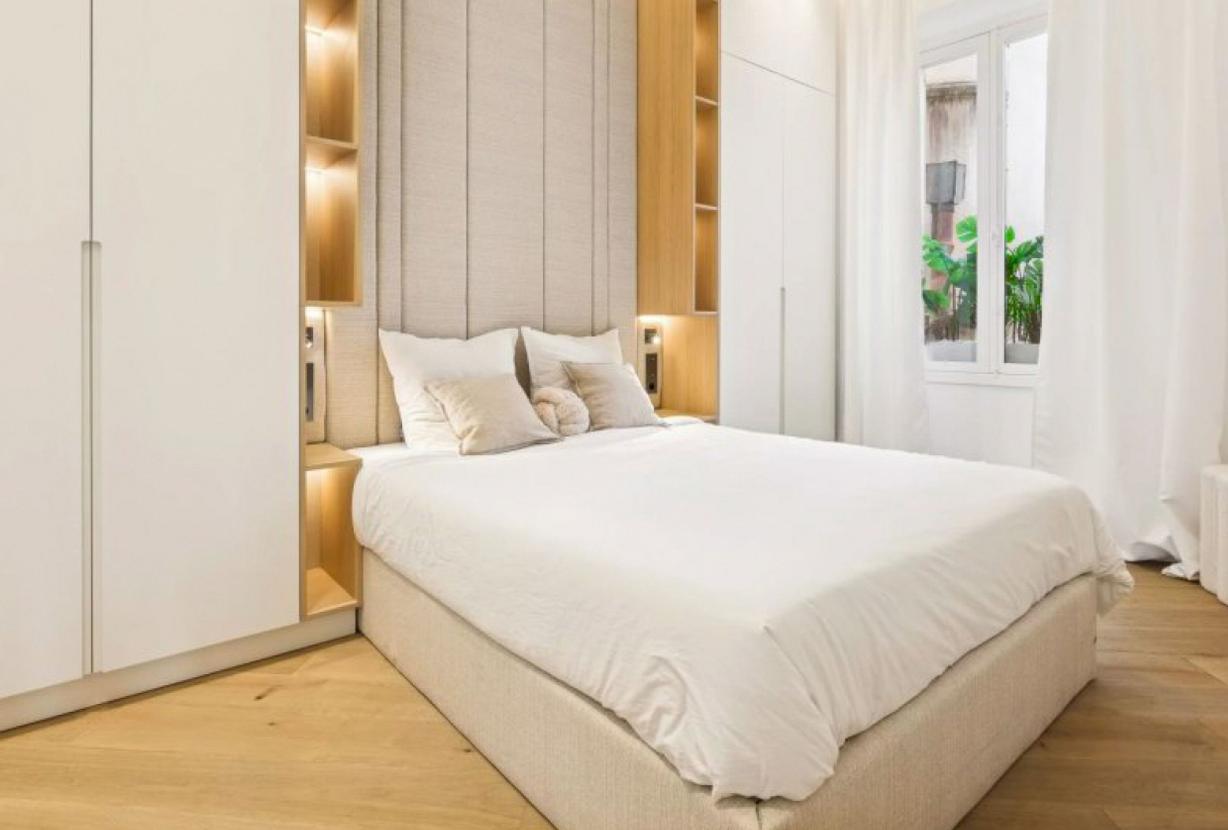 Azu489 - Appartement 4 chambres - centre de Cannes