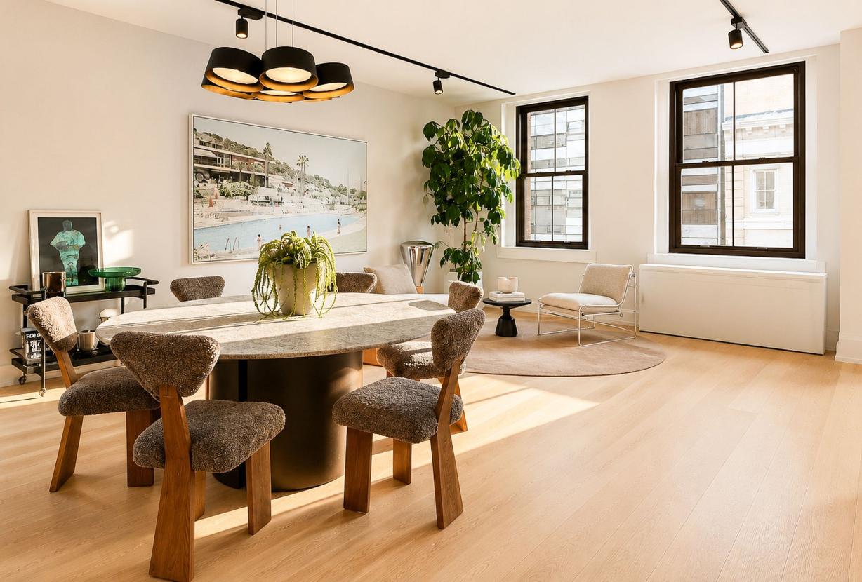 Nyc004 - Exceptional Tribeca Penthouse