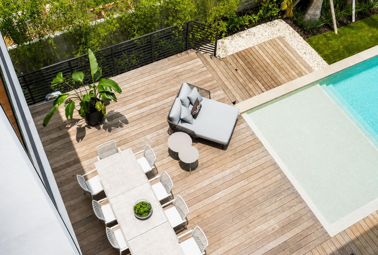 Mia017 - Modern bayfront estate in Miami Beach