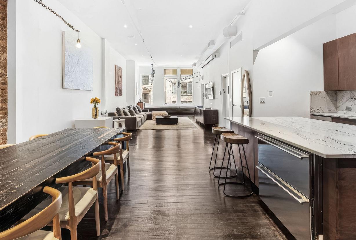 Nyc013 - Three-Bedroom Loft in New York