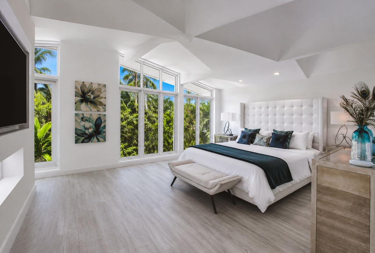 Mia019 - Modern Waterfront House in Fort Lauderdale