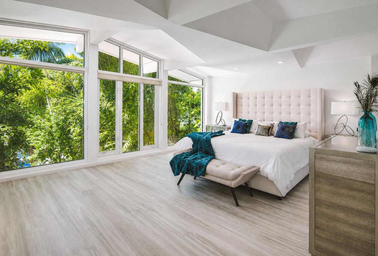 Mia019 - Modern Waterfront House in Fort Lauderdale