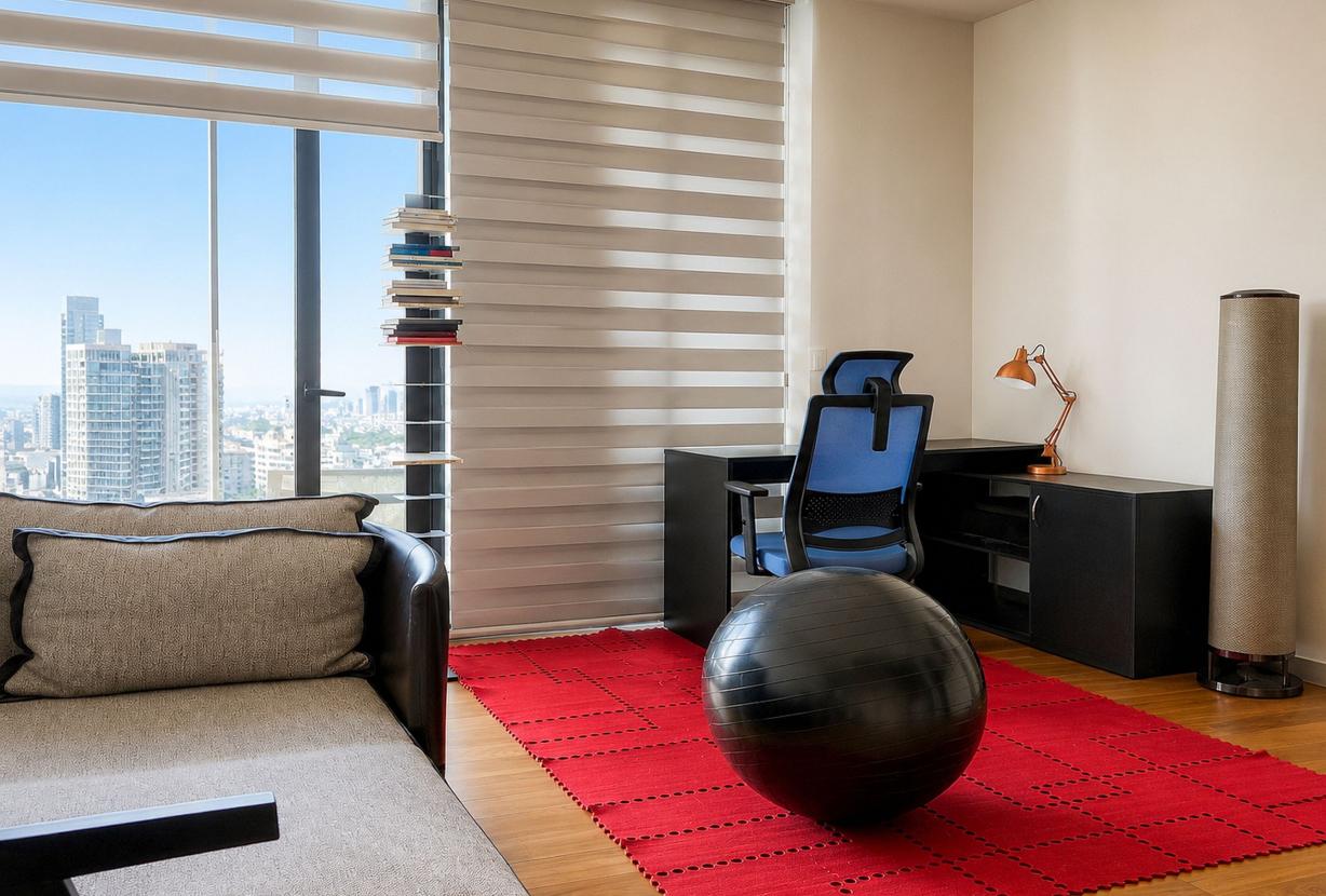 Gdl004 - Modern Luxury Apartment in Guadalajara